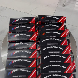 LASTİK YAZISI MPOWER - MİCHELİN - HANKOOK