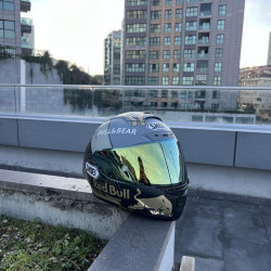 SHOEİ X REDBULL EDİTİON