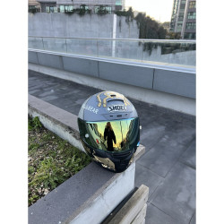 SHOEİ X REDBULL EDİTİON