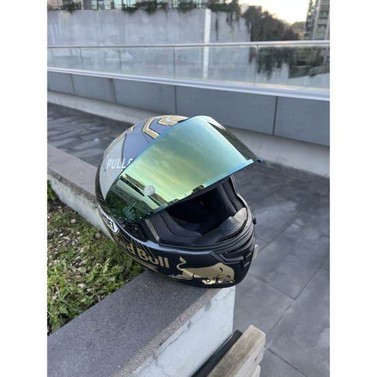 SHOEİ X REDBULL EDİTİON