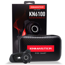 Knmaster KN6100 - Bluetooth İnterkom Seti