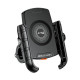 Nukrotech SF PLUS Wireless Şarjlı ve TYPE C Motosiklet Telefon Tutucu