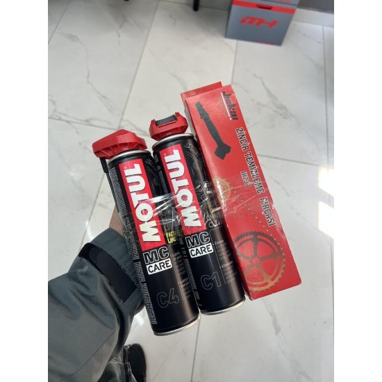 MOTUL C1-C4 ZİNCİR FIRÇASI SETİ