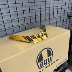 AGV PİSTA GP RR GOLD ÖRDEK SPOİLER