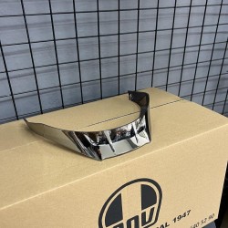 AGV PİSTA GP RR GÜMÜŞ SPOİLER