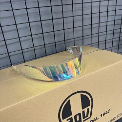 AGV PİSTA GP RR ŞEFFAF RENKLİ SPOİLER