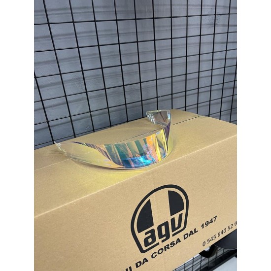 AGV PİSTA GP RR ŞEFFAF RENKLİ SPOİLER