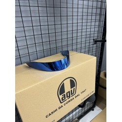 AGV PİSTA GP RR MAVİ SPOİLER