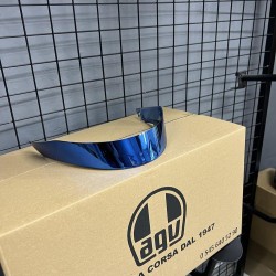 AGV PİSTA GP RR MAVİ SPOİLER