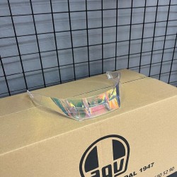 AGV PİSTA GP RR ŞEFFAF RENKLİ ÖRDEK SPOİLER
