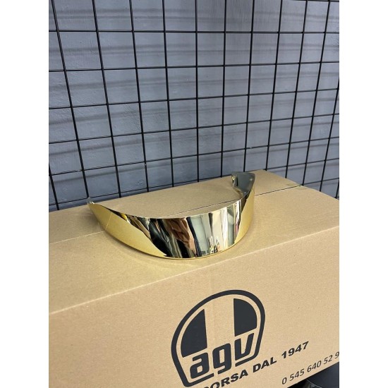 AGV PİSTA GP RR GOLD SPOİLER