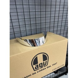 AGV PİSTA GP RR GÜMÜŞ SPOİLER