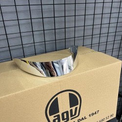 AGV PİSTA GP RR GÜMÜŞ SPOİLER
