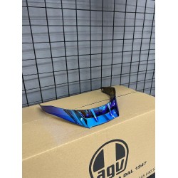 AGV PİSTA GP RR MAVİ ÖRDEK SPOİLER