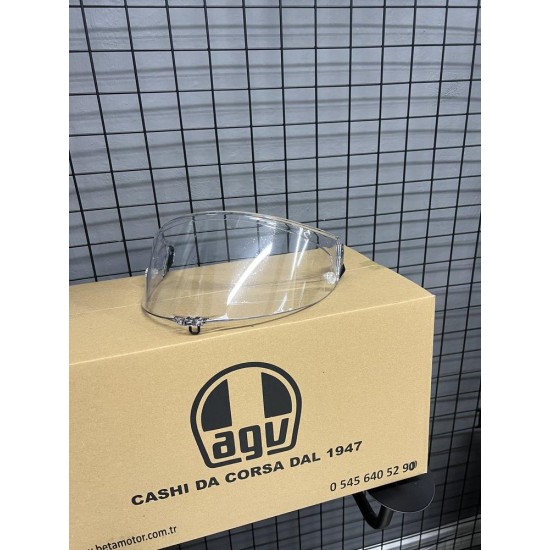 AGV PİSTA GP RR ŞEFFAF VİZÖR
