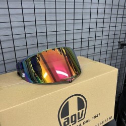 AGV PİSTA GP RR RAİNBOW VİZÖR