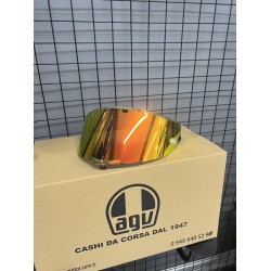 AGV PİSTA GP RR TURUNCU VİZÖR