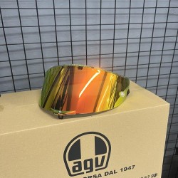 AGV PİSTA GP RR TURUNCU VİZÖR