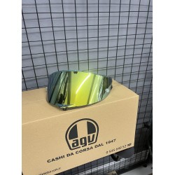 AGV PİSTA GP RR YEŞİL VİZÖR