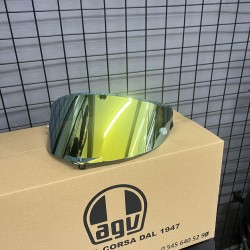 AGV PİSTA GP RR YEŞİL VİZÖR