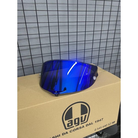 AGV PİSTA GP RR MAVİ VİZÖR