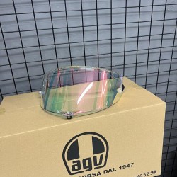 AGV PİSTA GP RR RENKLİ ŞEFFAF VİZÖR
