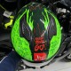 MT HELMETS STİNGER 2 GREEN EDİTİON MT HELMETS STİNGER 2 GREEN EDİTİON