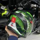 MT HELMETS STİNGER 2 GREEN EDİTİON MT HELMETS STİNGER 2 GREEN EDİTİON