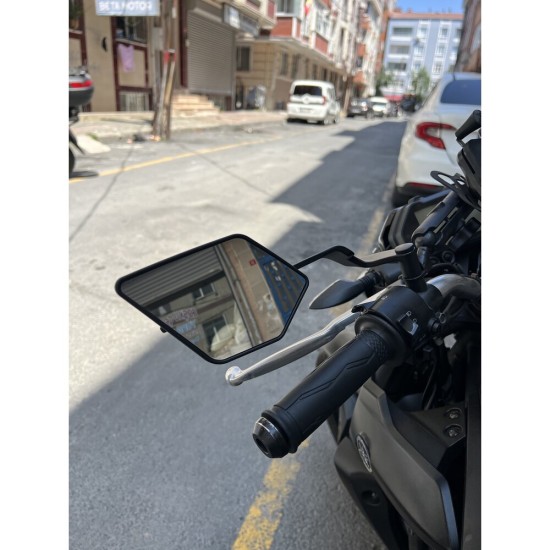 H2 KANAT AYNA VERSİYON 2 GİDON ÜSTÜ H2 KANAT AYNA VERSİYON 2 GİDON ÜSTÜ