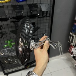 KARBON ÇAMURLUK SIYIRICI UNİVERSAL