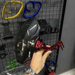 KARBON ÇAMURLUK SIYIRICI UNİVERSAL