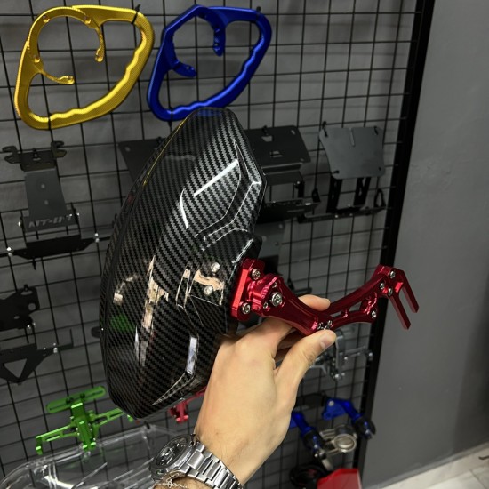 KARBON ÇAMURLUK SIYIRICI UNİVERSAL