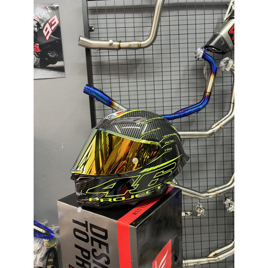 AGV GP PİSTA 46 PROJECT EDİTİON