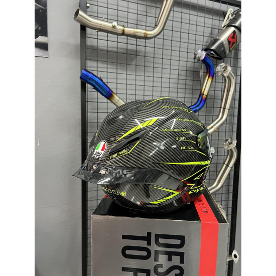 AGV GP PİSTA 46 PROJECT EDİTİON