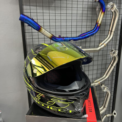 AGV GP PİSTA 46 PROJECT EDİTİON