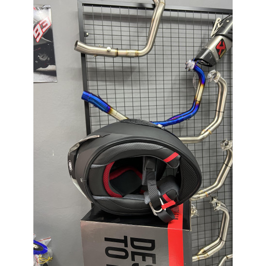 SHOEİ X-FOURTEEN BLACK EDİTİON