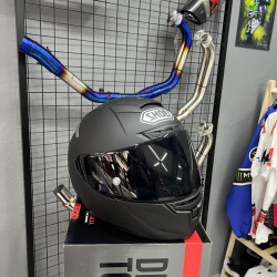SHOEİ X-FOURTEEN BLACK EDİTİON