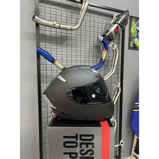 SHOEİ X-FOURTEEN BLACK EDİTİON