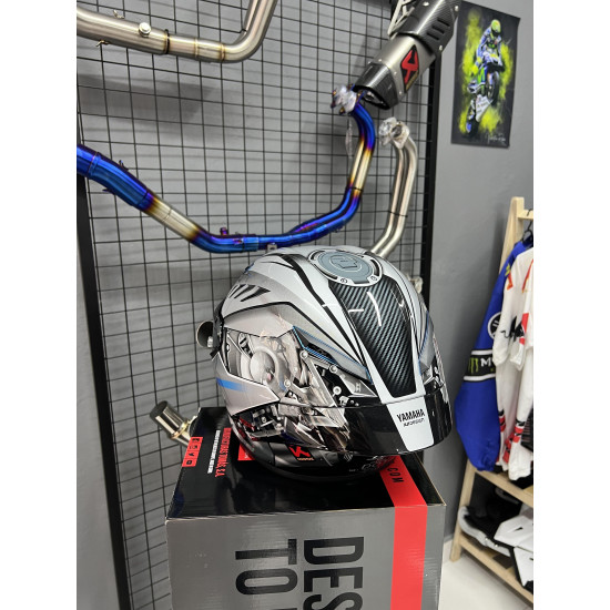 AGV GP PİSTA RR R1M EDİTİON