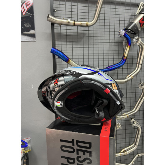AGV GP PİSTA RR R1M EDİTİON