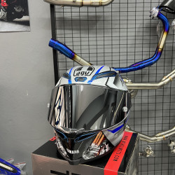 AGV GP PİSTA RR R1M EDİTİON