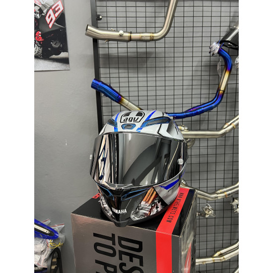 AGV GP PİSTA RR R1M EDİTİON
