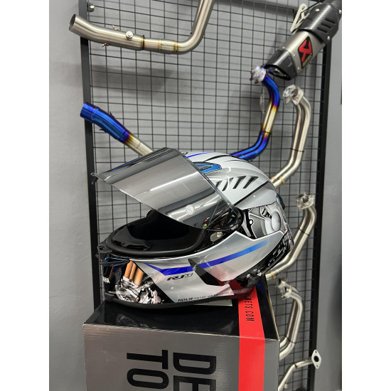 AGV GP PİSTA RR R1M EDİTİON