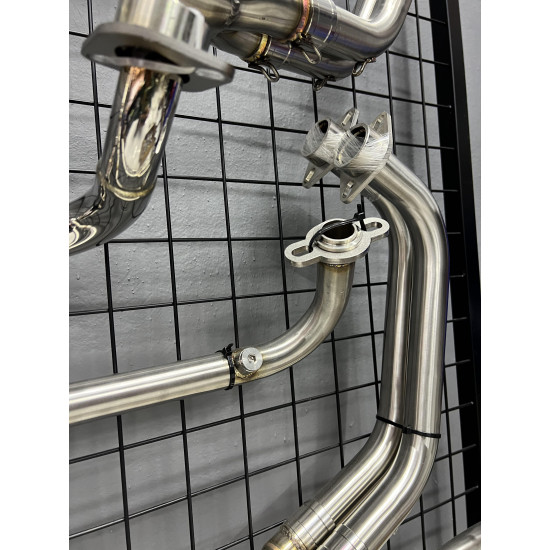 HONDA PCX 2020 SONRASI HEADERS SENSÖRLÜ