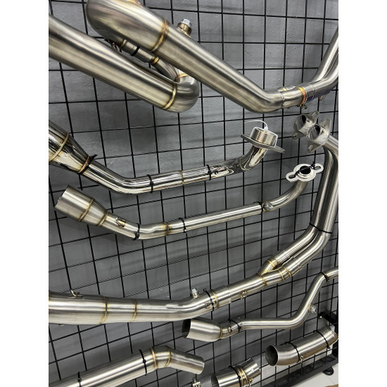 HONDA PCX 2020 SONRASI HEADERS SENSÖRLÜ