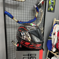 AGV GP PİSTA RR REPLİCA EDİTİON
