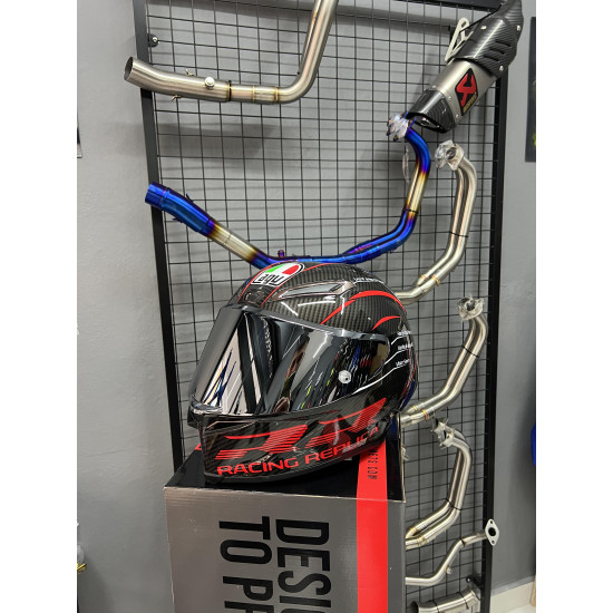 AGV GP PİSTA RR REPLİCA EDİTİON