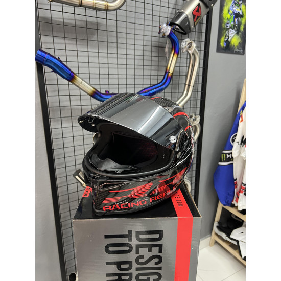 AGV GP PİSTA RR REPLİCA EDİTİON
