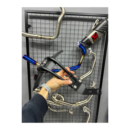 R7 - MT07 - TRACER700 ARKA ÇAMURLUK SIYIRICI