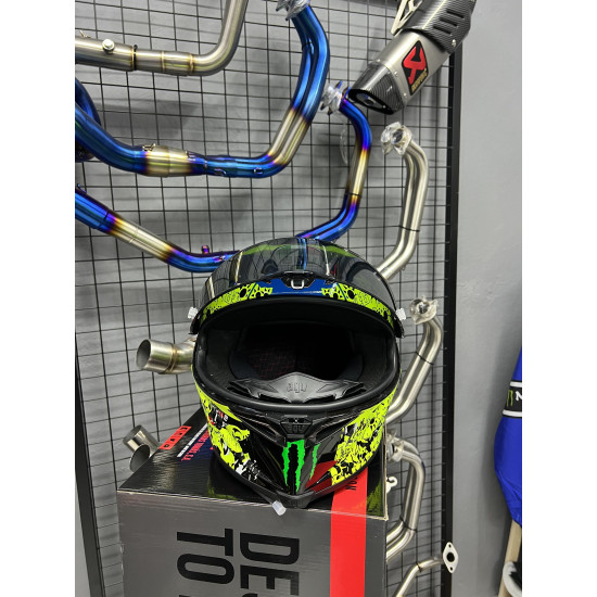 AGV GP PİSTA RR 46 EDİTİON